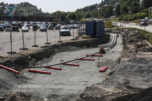 Linje 2 - Kristianborg haldeplass