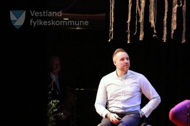 Vestlandsmøtet 2025 - 10. januar 2025 i Grieghallen