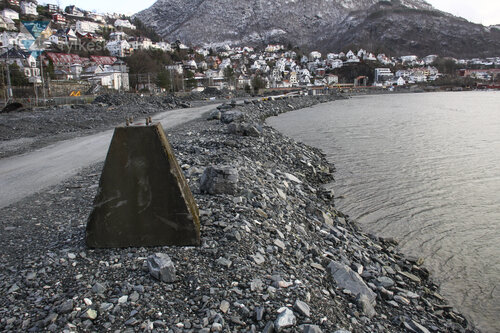 Linje 2 - Fløen haldeplass