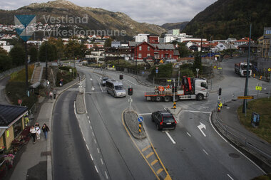 Linje 2 - Haukeland sjukehus haldeplass