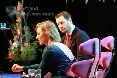 Vestlandsmøtet 2025 - 10. januar 2025 i Grieghallen