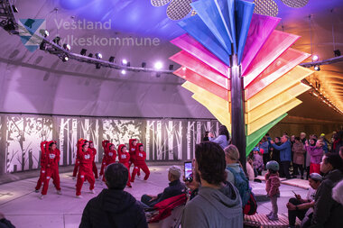 Fyllingsdalstunnelen åpningsdag