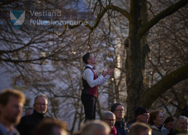 Ferdig bybane linje 2 Sentrum  - Fyllingsdalen 18. november 2022