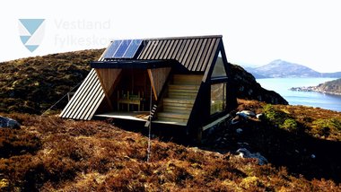 Dagsturhytta i Vågsøy - Kletten