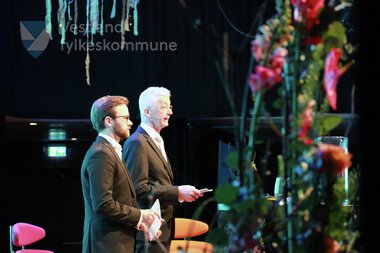 Vestlandsmøtet 2025 - 10. januar 2025 i Grieghallen