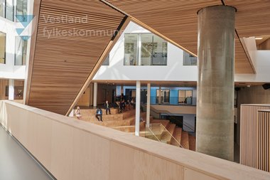 Åsane vidaregåande skule