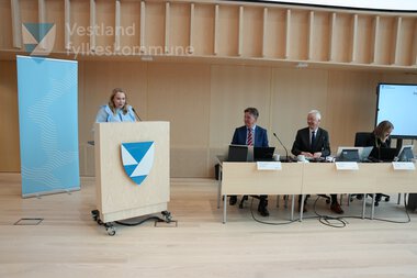 Fylkestinget 19.-20.mars 2024