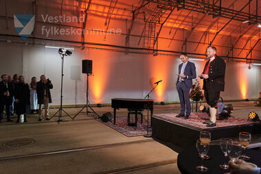 Biletet er frå markeringa av ferdig bybanelinje 2 til Fyllingsdalen 18. november 2022