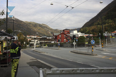 Linje 2 - Haukeland sjukehus haldeplass