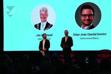 Vestlandsmøtet 2025 - 10. januar 2025 i Grieghallen