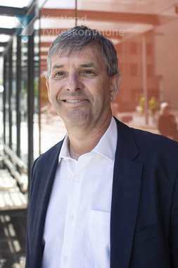 Kontraktssignering - Prosjektering av Bybanen til Åsane