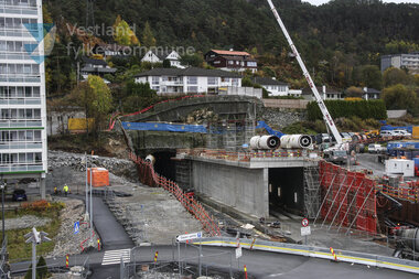 Bilder fra byggetrinn 4: Fyllingsdalen 