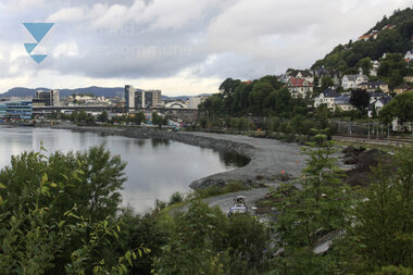 Linje 2 - Fløen haldeplass