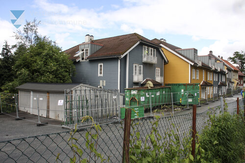 Linje 2 - Fløen haldeplass