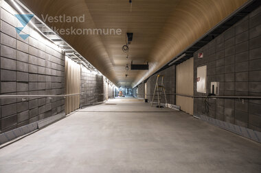 Haukeland Sjukehus Haldeplass - Inngang Nord (Haraldsplass) 