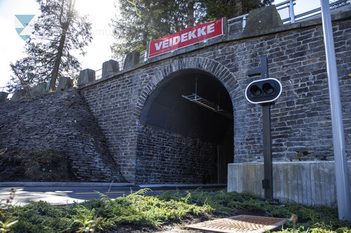 Kronstadtunnelen åpna