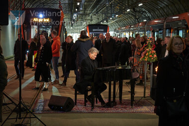 Ferdig bybane linje 2 Sentrum  - Fyllingsdalen 18. november 2022