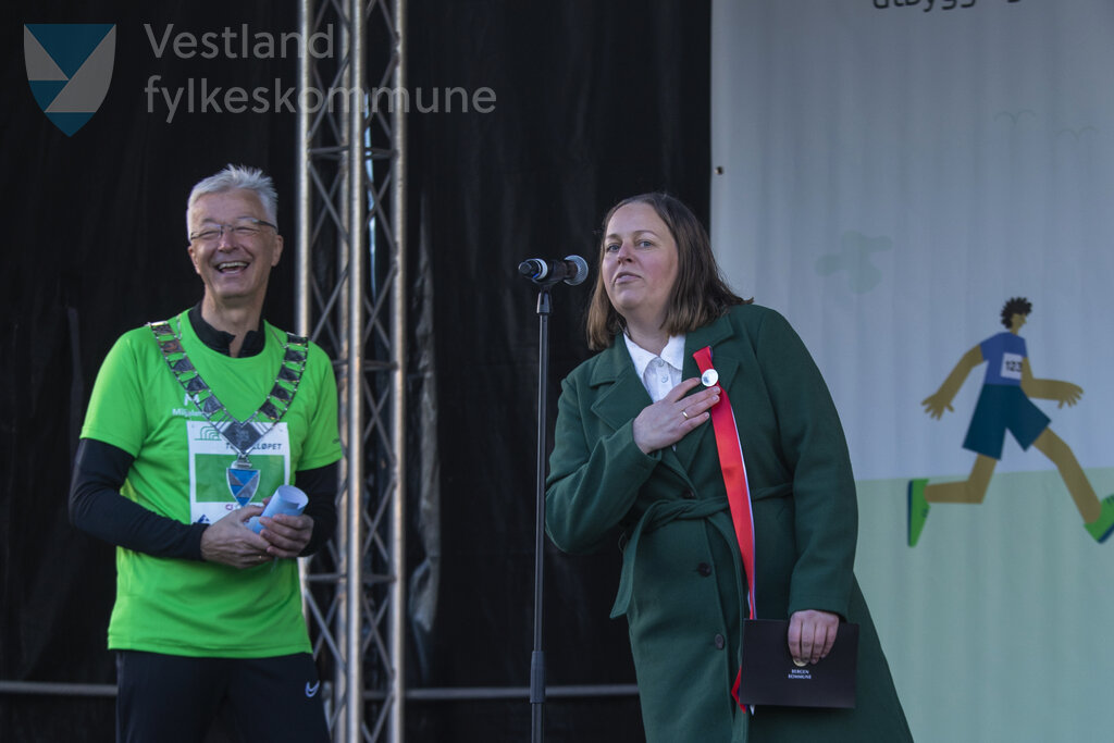 Fyllingsdalstunnelen åpningsdag