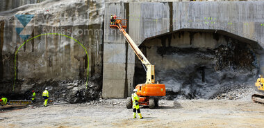 Fyllingsdalstunnelen