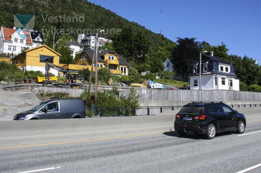 Linje 2 - Kristianborg haldeplass