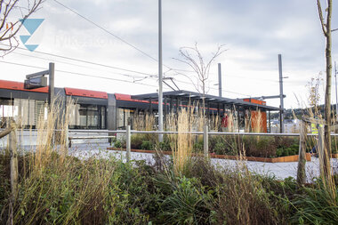 Linje 2- Fyllingsdalen Terminal