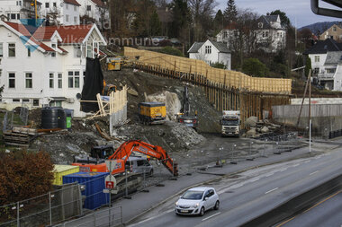 Linje 2 - Kristianborg haldeplass