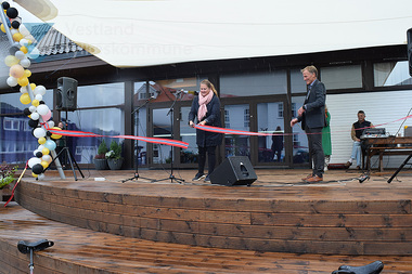 Firda vidaregåande skule 100 år