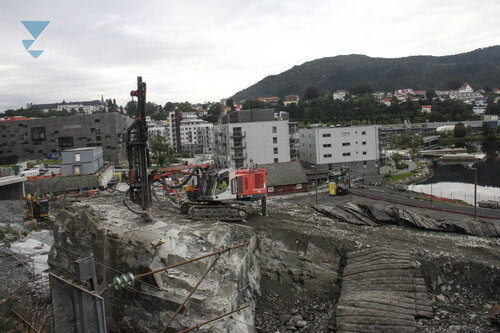 Linje 2 - Fløen haldeplass