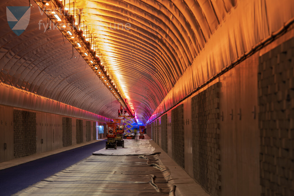 Fyllingsdalstunnelen 