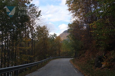 Fylkesvegar i gamle Sogn og Fjordane