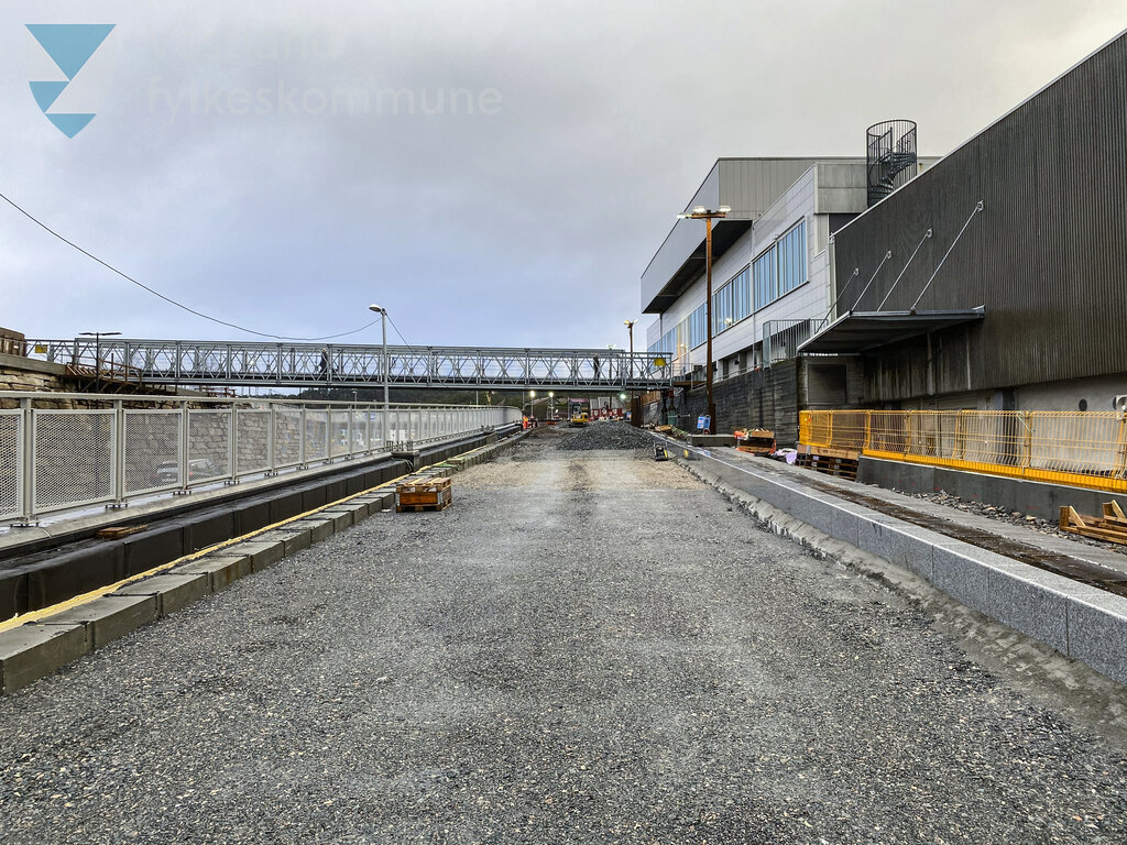 Bilder fra byggetrinn 4: Fyllingsdalen 