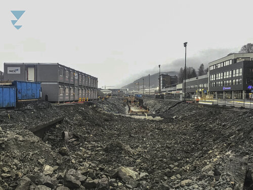 Linje 2 - Mindemyren