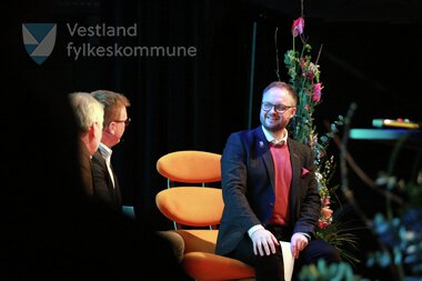 Vestlandsmøtet 2025 - 10. januar 2025 i Grieghallen