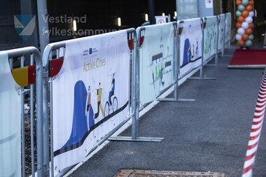 Fyllingsdalstunnelen åpningsdag