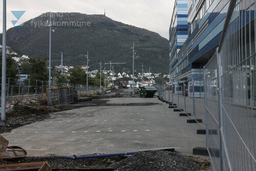 Linje 2 - Bergen Busstasjon