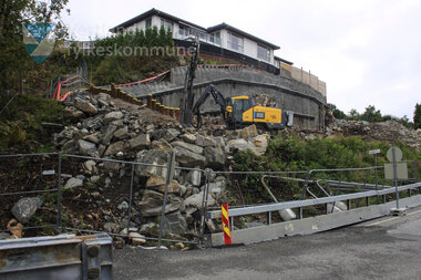 Bilder fra byggetrinn 4: Fyllingsdalen 