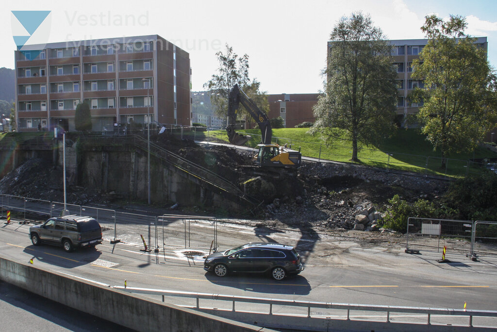 Bilder fra byggetrinn 4: Fyllingsdalen 