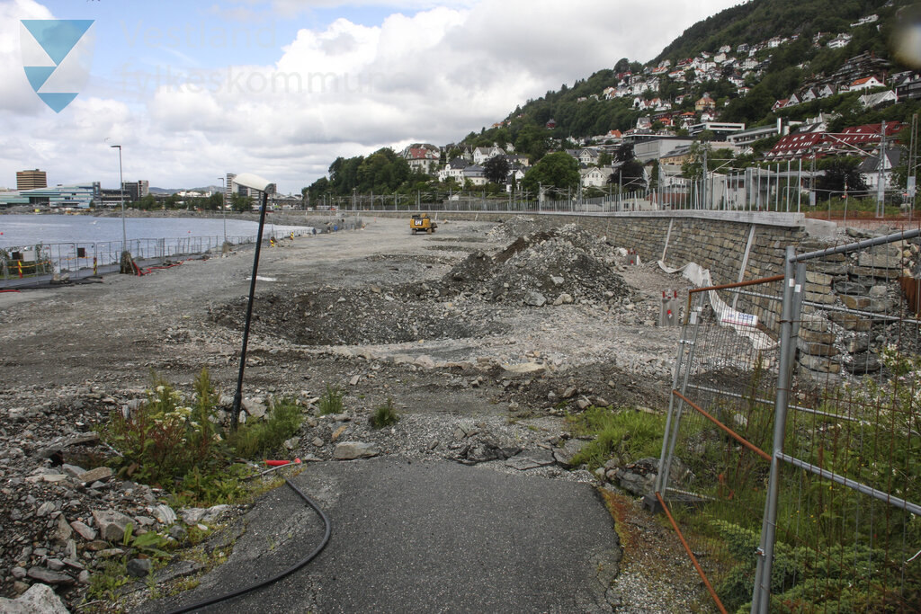 Linje 2 - Fløen haldeplass