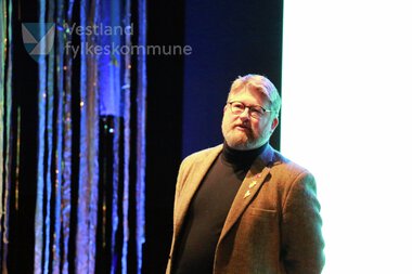Vestlandsmøtet 2025 - 10. januar 2025 i Grieghallen