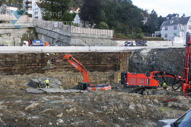 Linje 2 - Kristianborg haldeplass