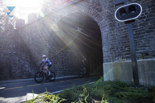 Kronstadtunnelen åpna