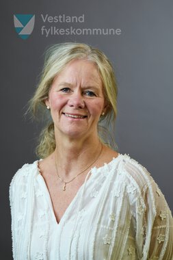 Elev- og lærlingombod Ann Kristin Solhaug Hauge