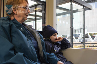 Linje 2 - Kaigaten Haldeplass