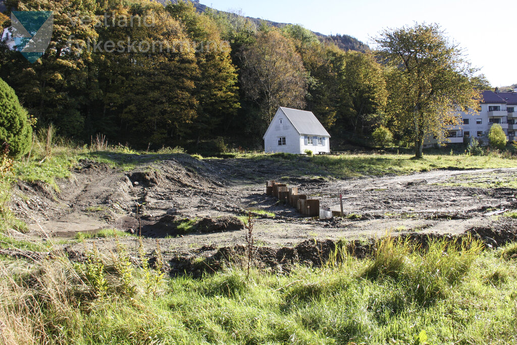 Linje 2 - Fløen haldeplass
