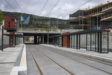 Kronstad haldeplass og spor