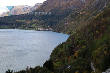 Fylkesvegar i gamle Sogn og Fjordane
