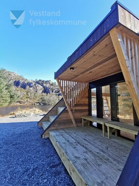 Dagsturhytta Larslibua 