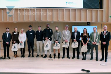 Utviklingsstipend for unge idrettsutøvarar 2024