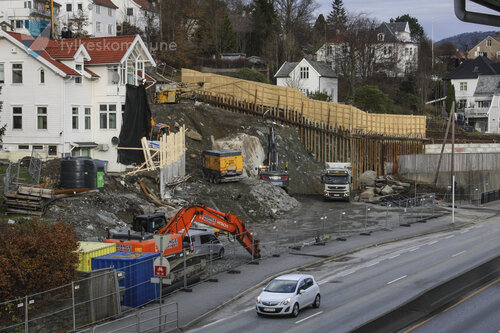 Linje 2 - Kristianborg haldeplass