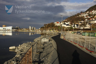 Linje 2 - Fløen haldeplass